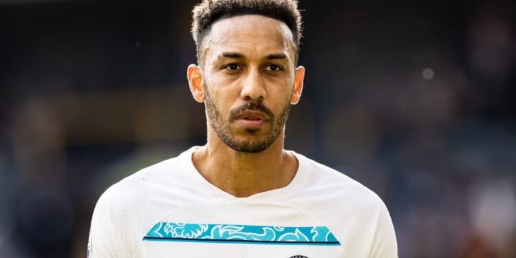 ‘For me it was different’ – Pierre-Emerick Aubameyang admits Chelsea move was ‘a f***ing big mistake’