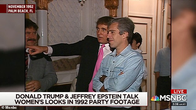 Throughout the letters, which took place between 2011 and 2019 and spanning much of Trump's first term in office, Epstein casts himself as a potential double-crosser to his former friend