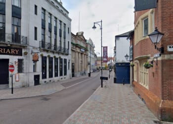 Woman sexually assaulted in city centre as cops launch urgent hunt for two passersby and man, 27, arrested