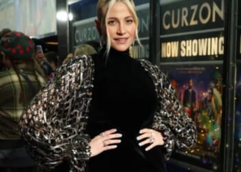 Pixie Lott shows off post baby body just two weeks after giving birth to her second child