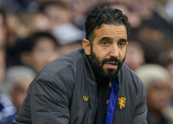 Surprise name 'added to Man Utd's five-man midfielder shortlist' ahead of transfer battle with Chelsea and Liverpool