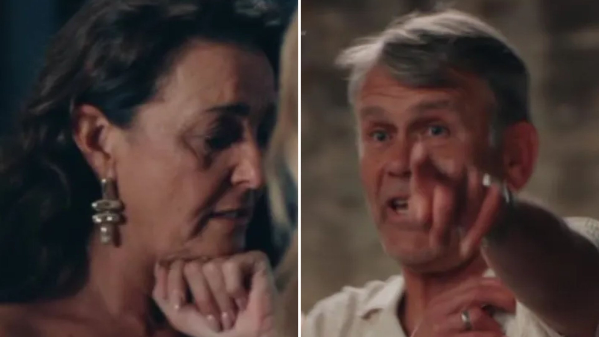 Shock moment MAFS bride Anita sobs 'I feel sick' as she storms out of reunion