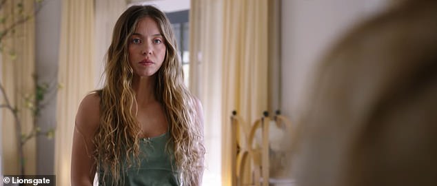 She takes the lead as Millie Calloway, a young woman with a troubled past in director Paul Feig's forthcoming psychological thriller (pictured)