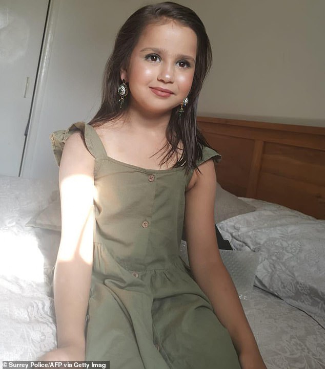 Sara Sharif suffered more than 100 injuries before she died in August 2023