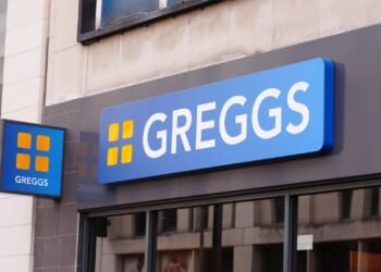 Greggs customers slam bakery chain for 'greedy' price increase on Christmas menu favourite