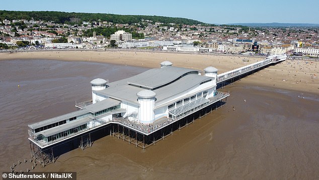 The resort dates back to the 18th century and despite being popular for decades, was named one of the country's worst seaside towns back in 2023 by Which?