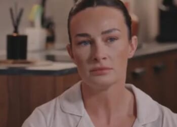 MAFS UK bride Rebecca reveals she’s been living in ‘hell’ behind the scenes of E4 show