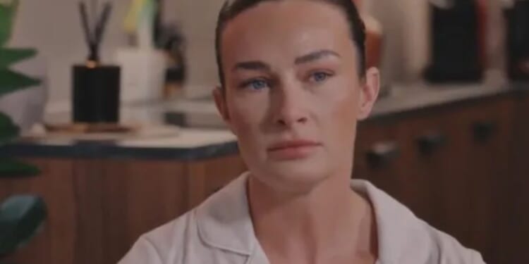 MAFS UK bride Rebecca reveals she’s been living in ‘hell’ behind the scenes of E4 show