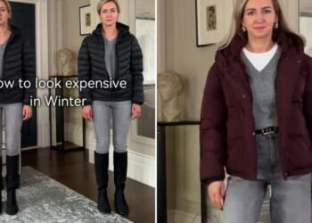 How to look sophisticated & stay warm with 7 easy wardrobe swaps & it’s bad news if you’re a knee-high boot lover