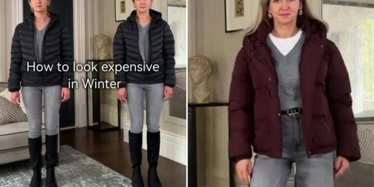 How to look sophisticated & stay warm with 7 easy wardrobe swaps & it’s bad news if you’re a knee-high boot lover