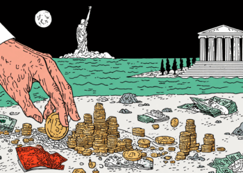 Money Makes the World Go ’Round