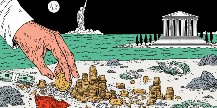 Money Makes the World Go ’Round