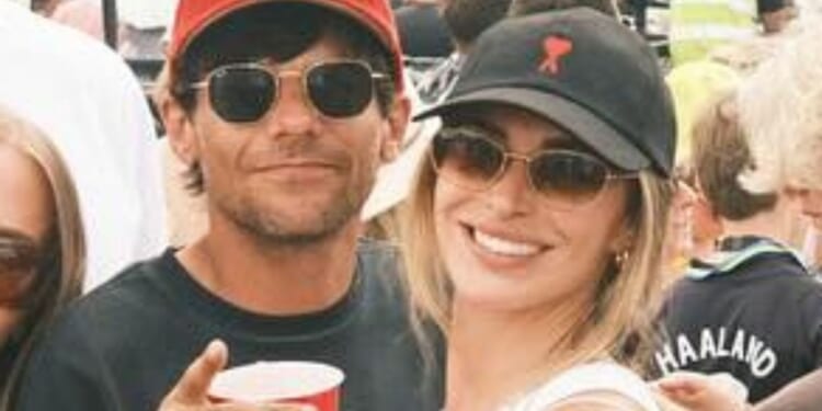 Zara McDermott takes huge step in relationship with Louis Tomlinson as sister Phoebe reveals unseen family pics