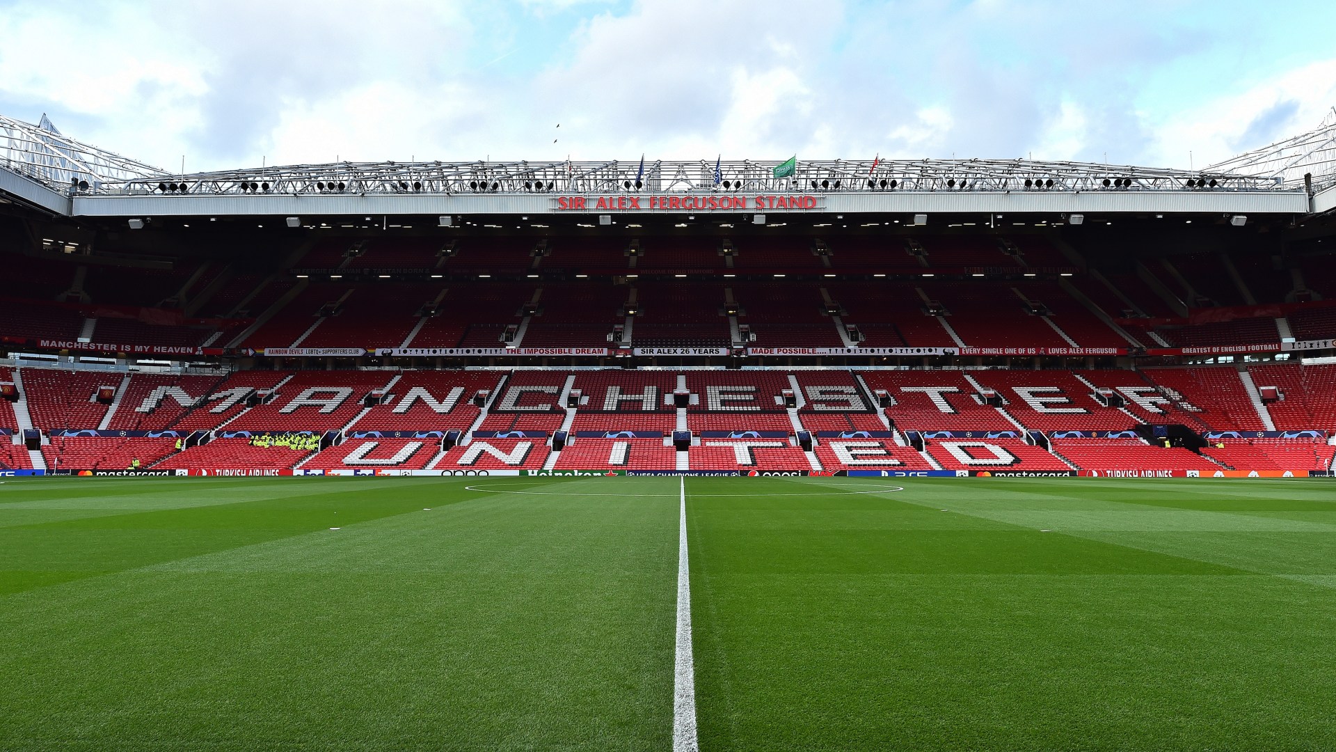 Why are Man Utd, Chelsea, Arsenal and Liverpool not hosting games at Euro 2028?