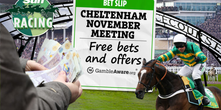 Our top betting offers, free bets and new sign-up deals from our partners