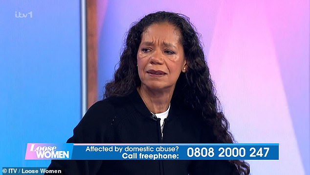 She said: 'I never knew what would set it off and what not to do. If you made the tea the wrong way then that could have consequences, if you put the milk back in the wrong place...'