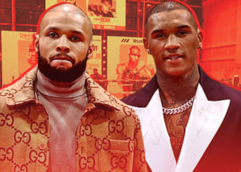 Conor Benn reveals reason for ruling out Chris Eubank Jr trilogy and vows to send rival into RETIREMENT after rematch