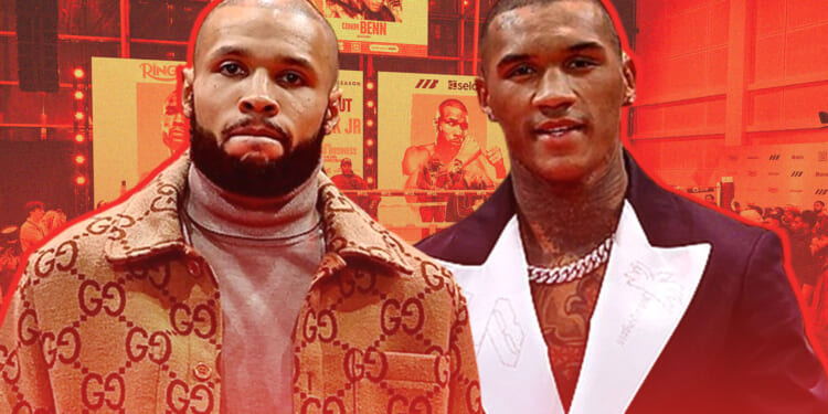 Conor Benn reveals reason for ruling out Chris Eubank Jr trilogy and vows to send rival into RETIREMENT after rematch