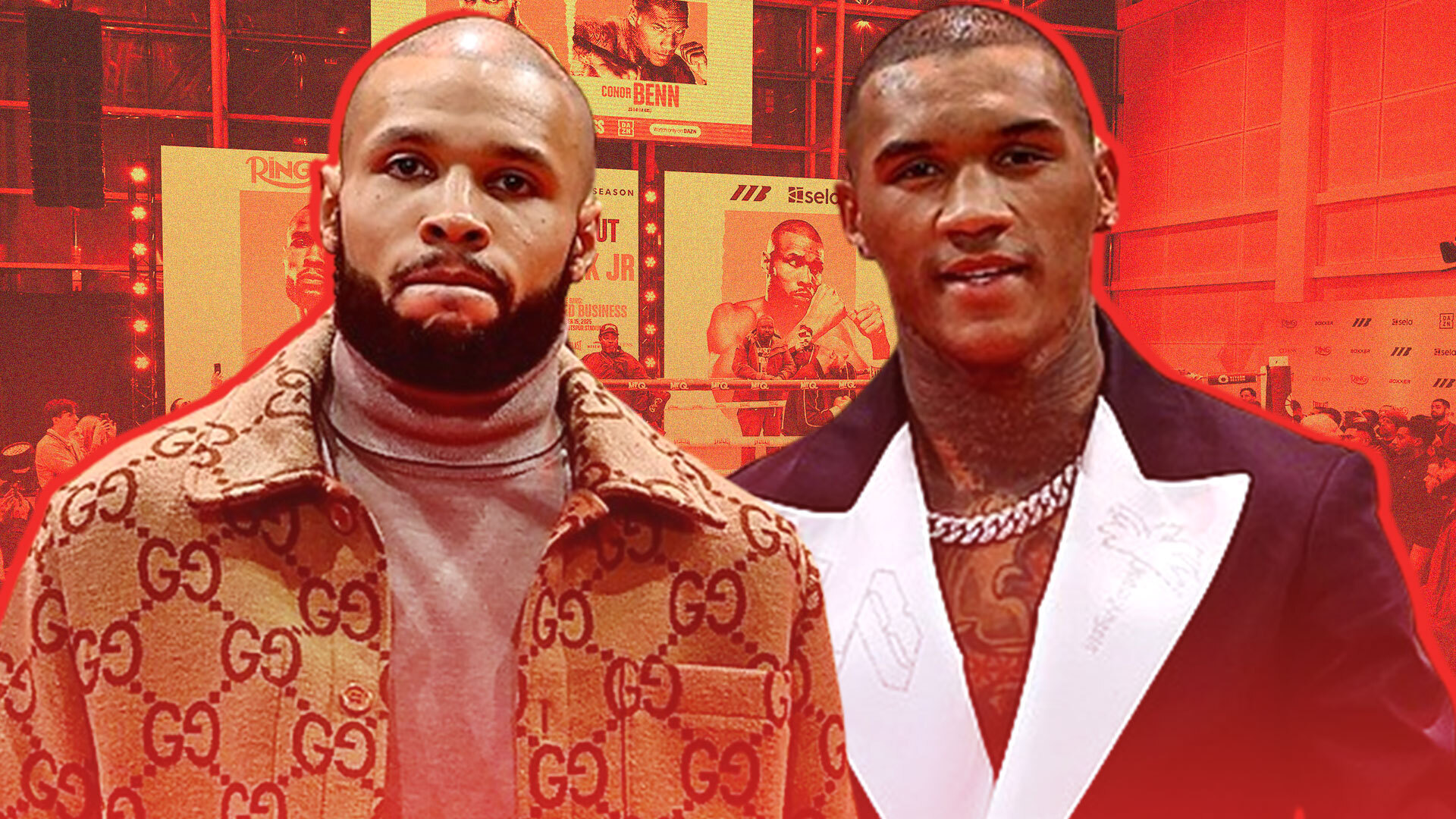 Conor Benn reveals reason for ruling out Chris Eubank Jr trilogy and vows to send rival into RETIREMENT after rematch