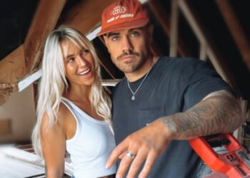 Love Island's Lucie and Luke put their dream home on sale for £450k just 18 months after buying it
