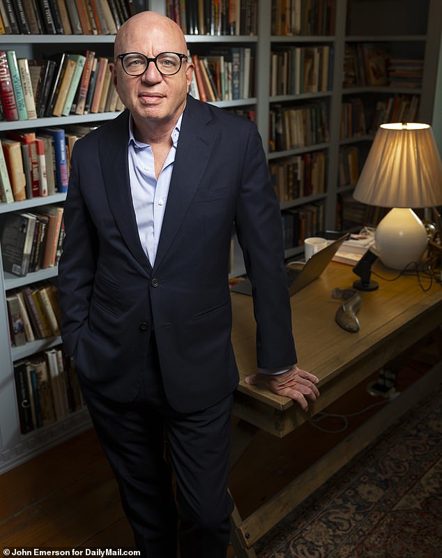 Michael Wolff recorded over a hundred hours of conversation with Epstein from roughly 2014 to 2019, and described their contact as a working relationship for several major book projects, including Fire and Fury - an account of the first Trump administration