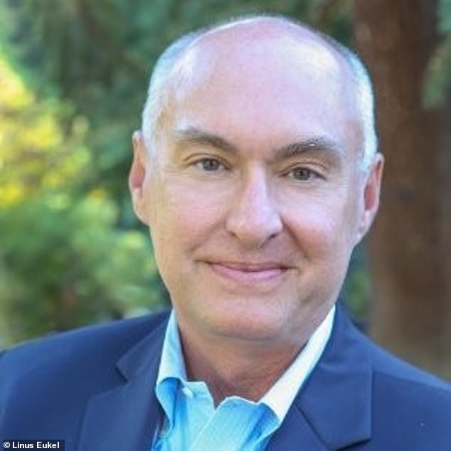 'This island should be a refuge, a place where small fish find food, shelter, and safe passage. Instead, it¿s a death trap,' the trust's Executive Director Linus Eukel said