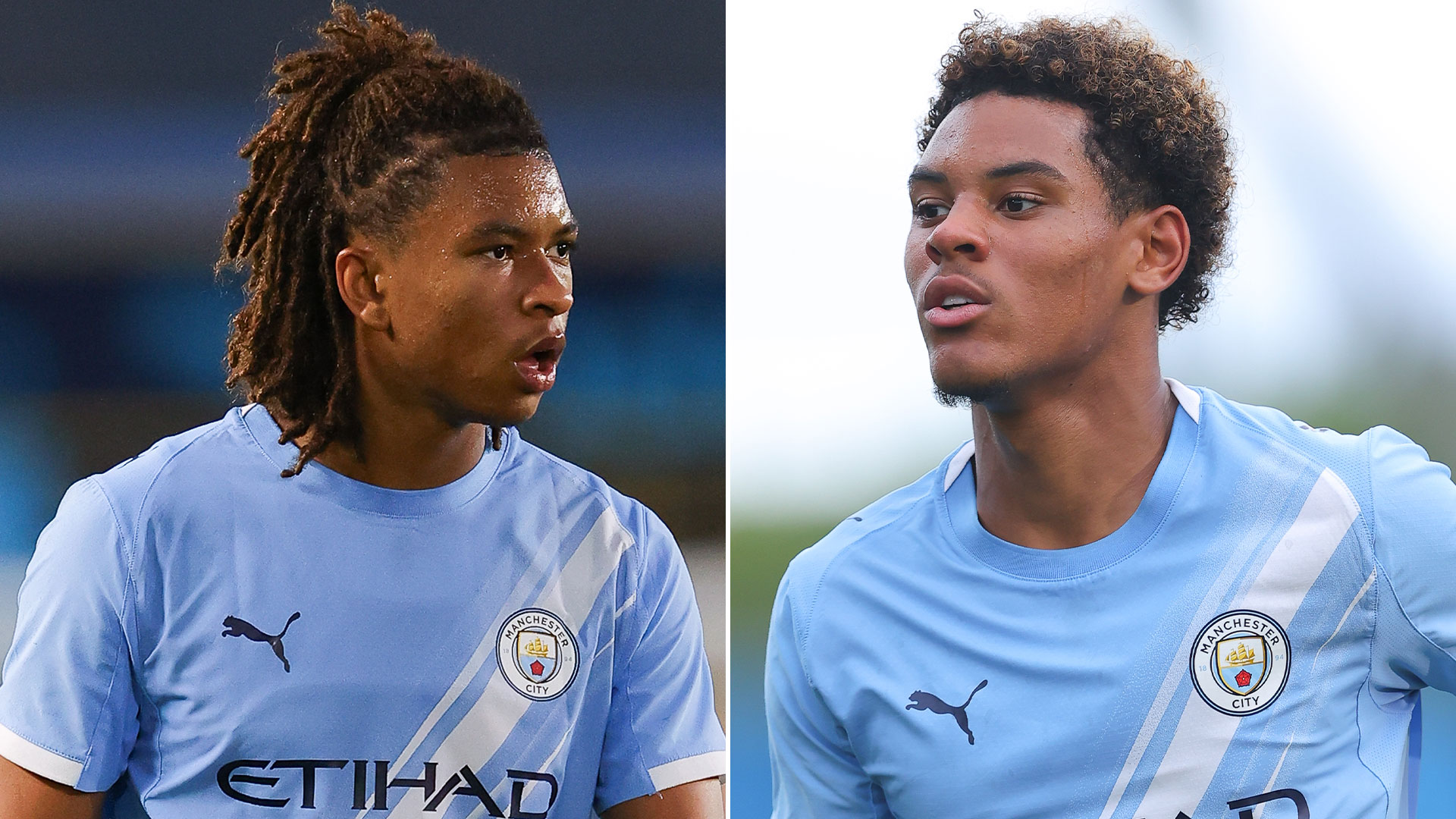 Premier League cult hero's two sons starring for Man City and England