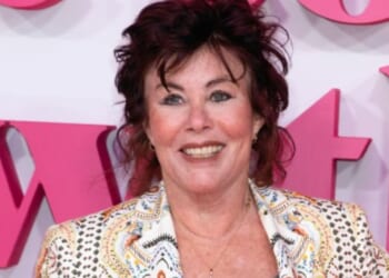 Ruby Wax WILL spill the beans on infamous interview with President Trump in I'm A Celeb fireside chats