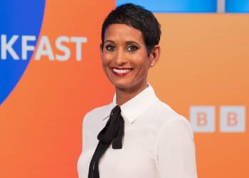 Naga Munchetty’s BBC future ‘hanging by a thread’ as formal probe is launched into her 'bullying' behaviour