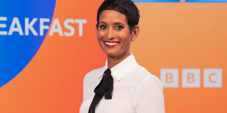 Naga Munchetty’s BBC future ‘hanging by a thread’ as formal probe is launched into her 'bullying' behaviour