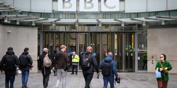 BBC finally issues apology to Trump after doctoring Panorama speech as broadcaster is accused of second misleading edit