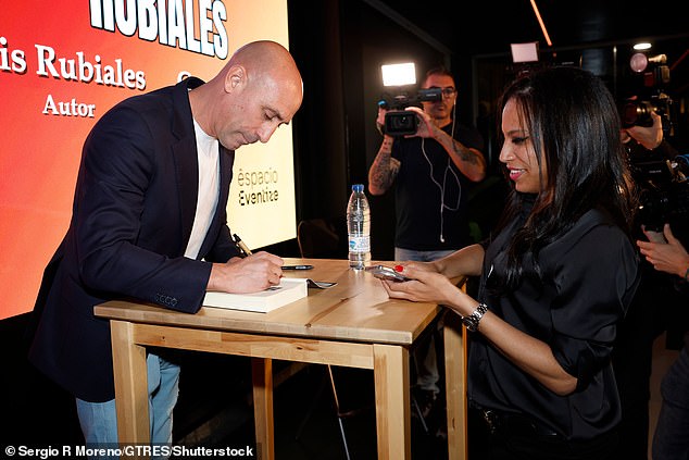 His book Matar a Rubiales (Killing Rubiales) shares the disgraced chief's take on the scandal