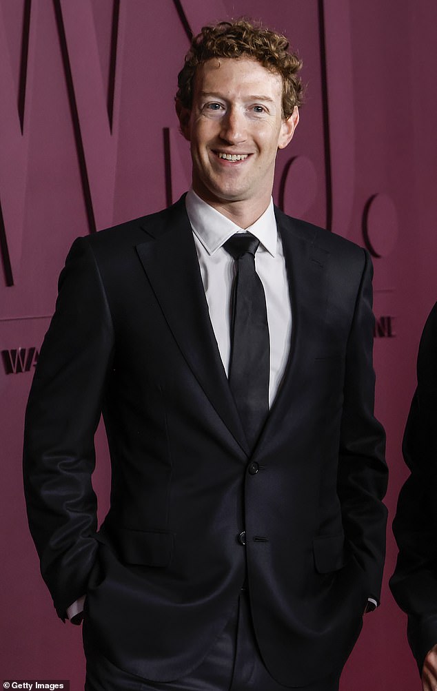 As she stood in front of an audience, which included multiple billionaires including Mark Zuckerberg, the singer encouraged the rich to use their money in more thoughtful ways