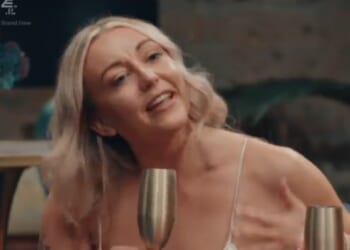 Married At First Sight fans hit out at bride for 'leading groom on' after going on dates after E4 experiment