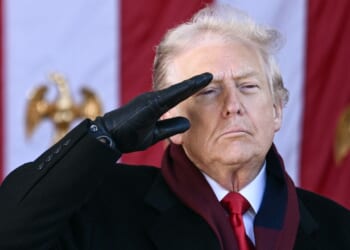 Trump declares Operation Southern Spear & 'could strike Venezuela in days with Don offered war plans by war chiefs'