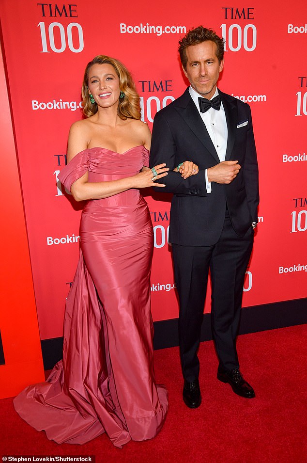 In response to the former Gossip Girls lawsuit, Baldoni filed a multimillion-dollar defamation suit against Lively, her husband Ryan Reynolds and The New York Times in January this year. It was subsequently thrown out by a judge.