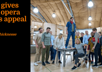 Nun gives new opera mass appeal | Robert Thicknesse