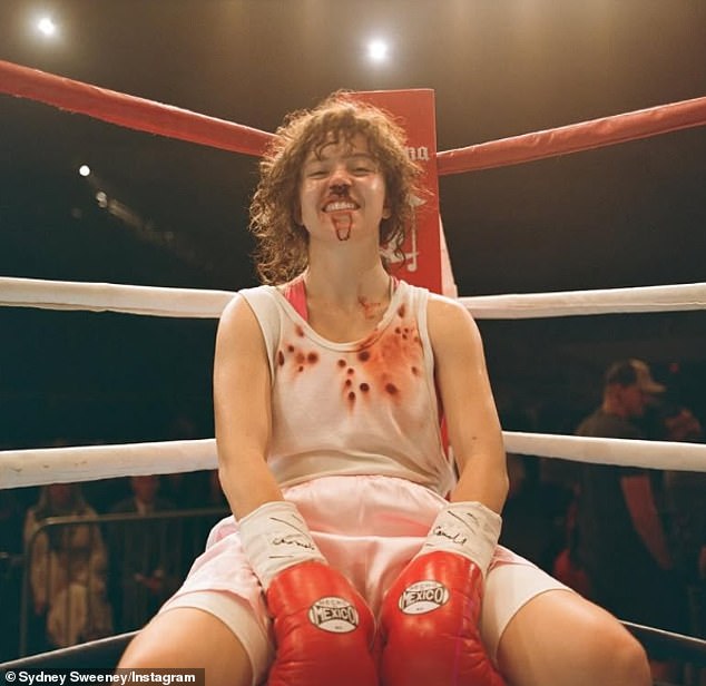 Sweeney executive produced and packed on 30lbs of muscle to more authentically star in David Michôd's $15M-budget biopic, which made history with one of the worst box office openings ($1.6M total) among films released in at least 2K theaters