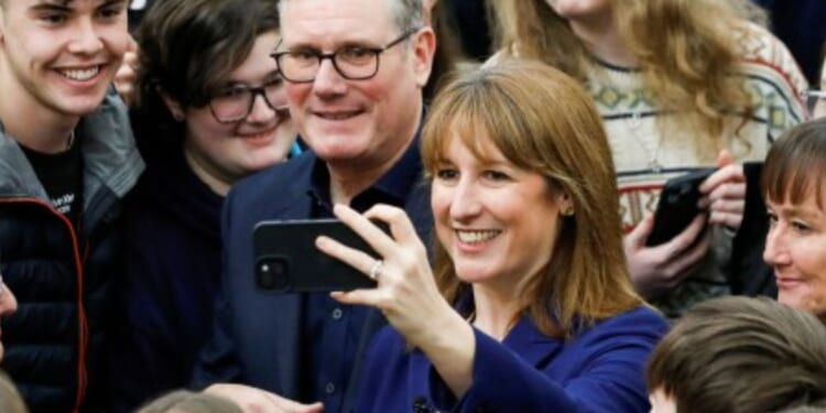 A MILLION extra Brits will have to pay income tax if Reeves goes ahead with punishing stealth rise