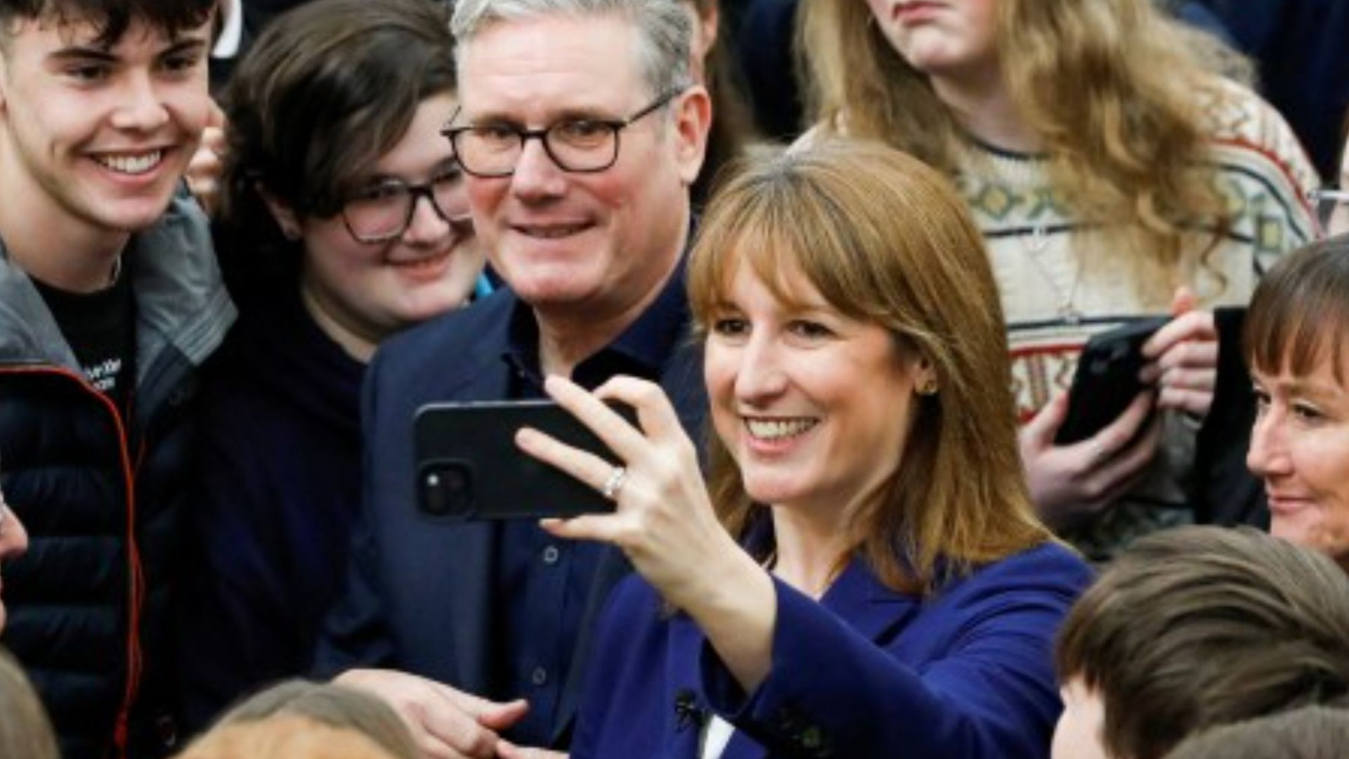 A MILLION extra Brits will have to pay income tax if Reeves goes ahead with punishing stealth rise