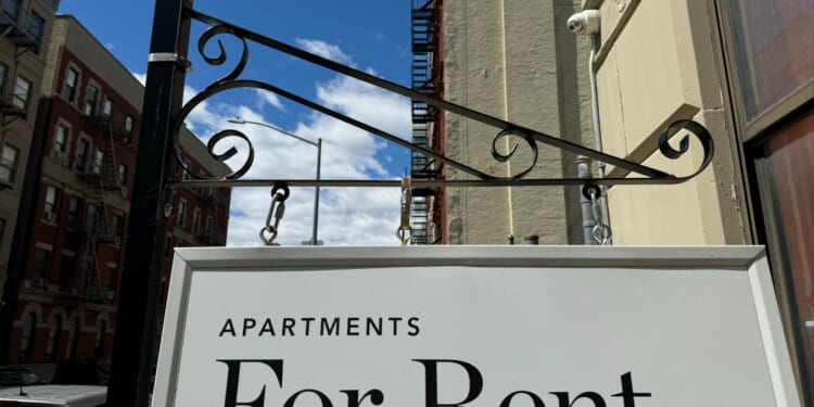 Date landlords will be unable to boot renters out of homes for 'no-fault' is revealed