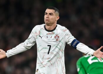 Cristiano Ronaldo set for World Cup heartache as Portugal legend faces extended ban for red card against Ireland