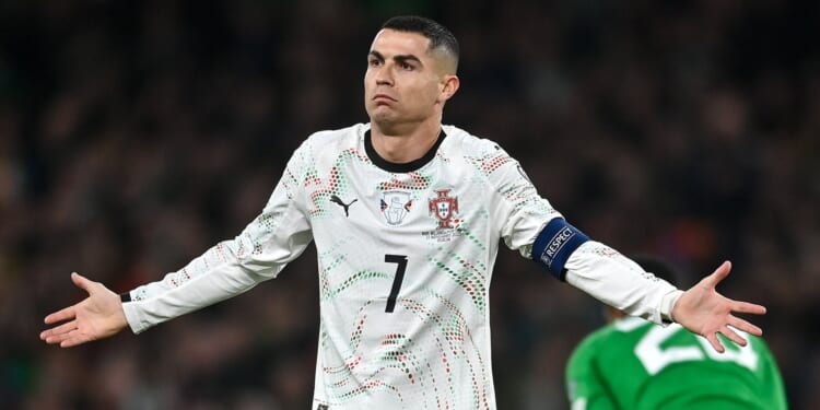 Cristiano Ronaldo set for World Cup heartache as Portugal legend faces extended ban for red card against Ireland