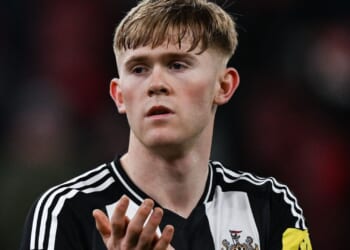 Newcastle star Lewis Hall admits Carabao Cup victory was 'worst part of my career' and still hurts even now