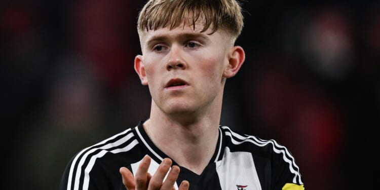 Newcastle star Lewis Hall admits Carabao Cup victory was 'worst part of my career' and still hurts even now