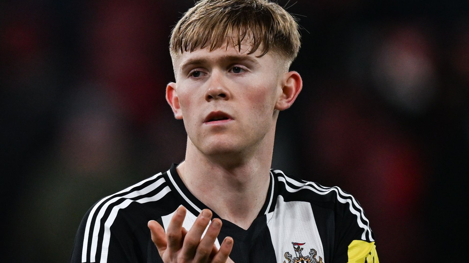 Newcastle star Lewis Hall admits Carabao Cup victory was 'worst part of my career' and still hurts even now