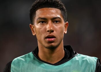 'Going in right direction' - Jobe Bellingham backed by England boss after Borussia Dortmund difficulties