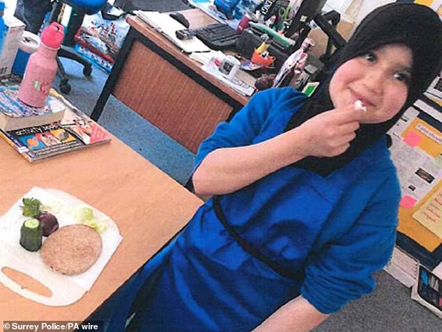 By 2021, Sara's demeanour had changed and she started wearing a hijab to hide the bruises, which was not questioned by social workers even though none of her family wore one