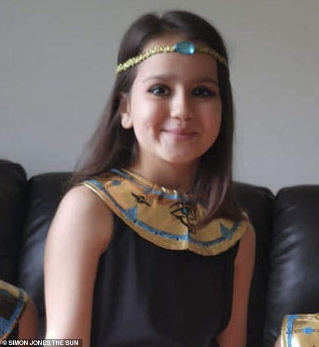 A report into the 10-year-old's death has revealed a number of failings
