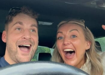 Married At First Sight bride Sarah fuels rumours with another bride's groom after cosy reunion